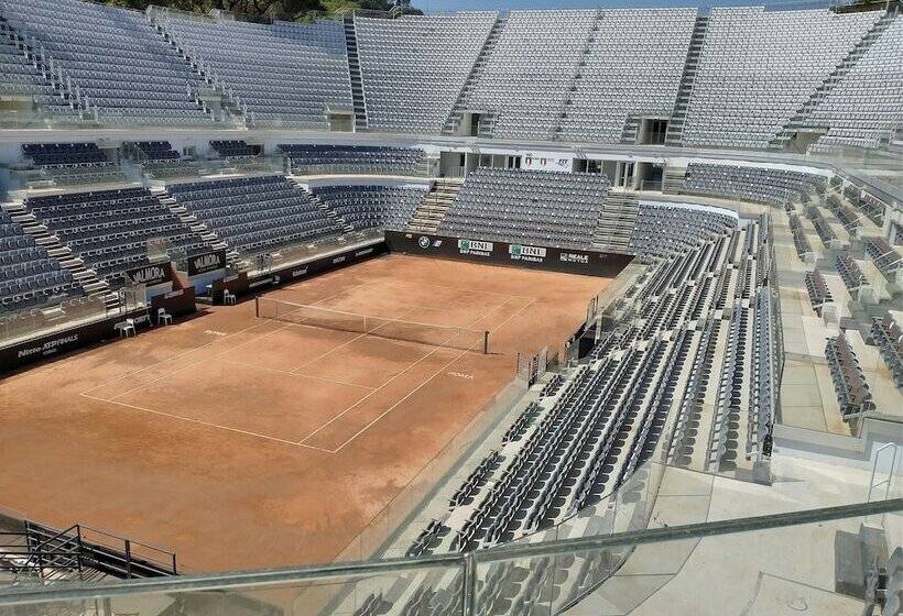 פנסיון Mamaco Roma