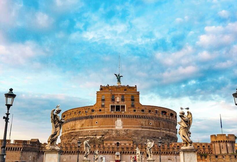 פנסיון Mamaco Roma