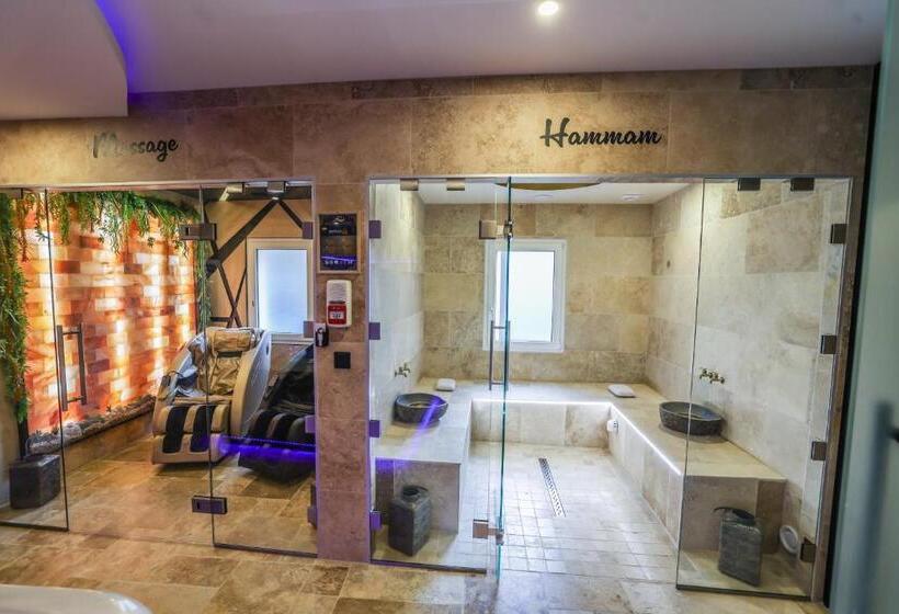 بنسيون O Spa 25   Bien Etre Et Détente