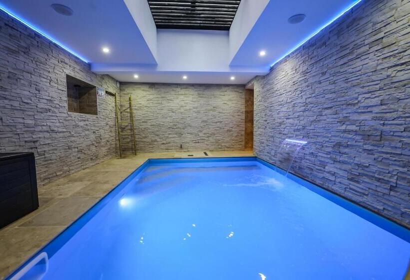 بنسيون O Spa 25   Bien Etre Et Détente