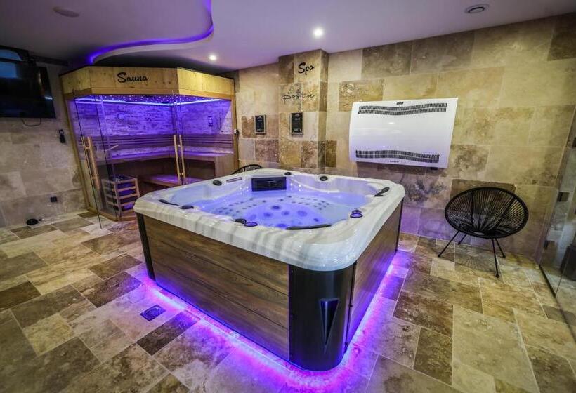 بنسيون O Spa 25   Bien Etre Et Détente