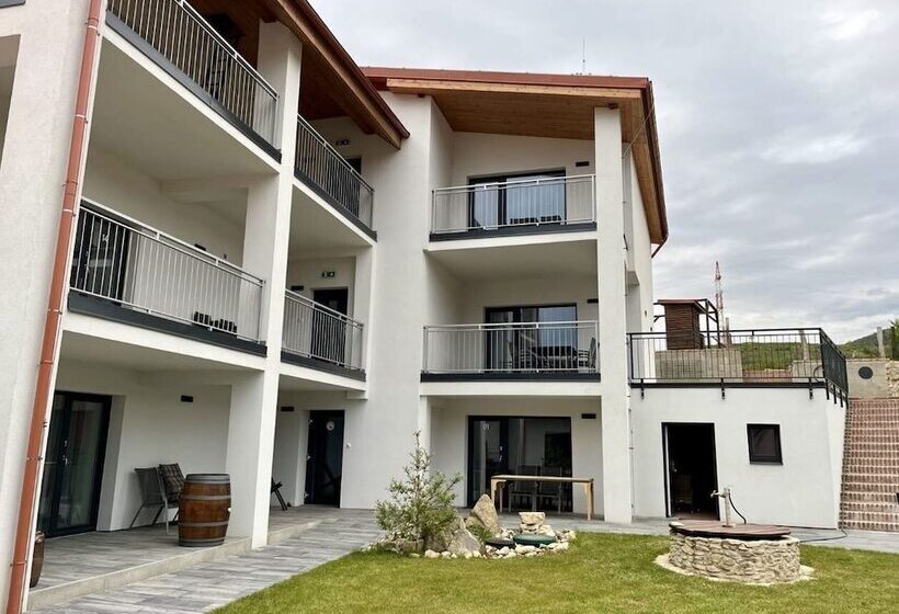 פנסיון Stará Vinice Velké žernoseky 93