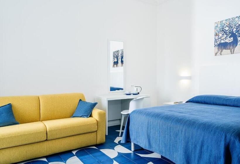 Пансион Villa Azzurra