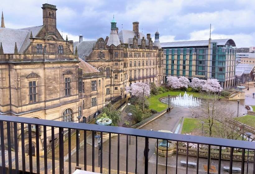 Radisson Blu Hotel, Sheffield
