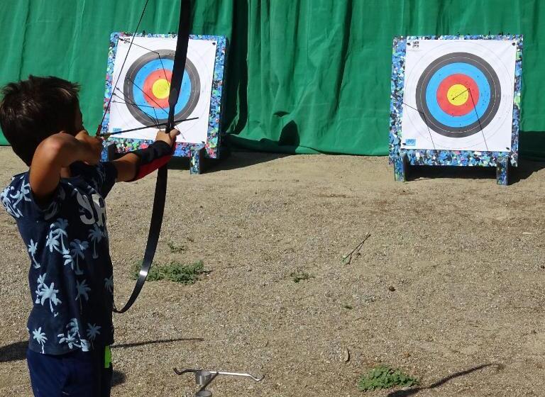 منتجع Camping Saint Nazaire