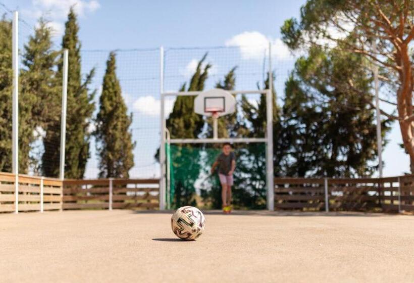 Курорт Camping Saint Nazaire