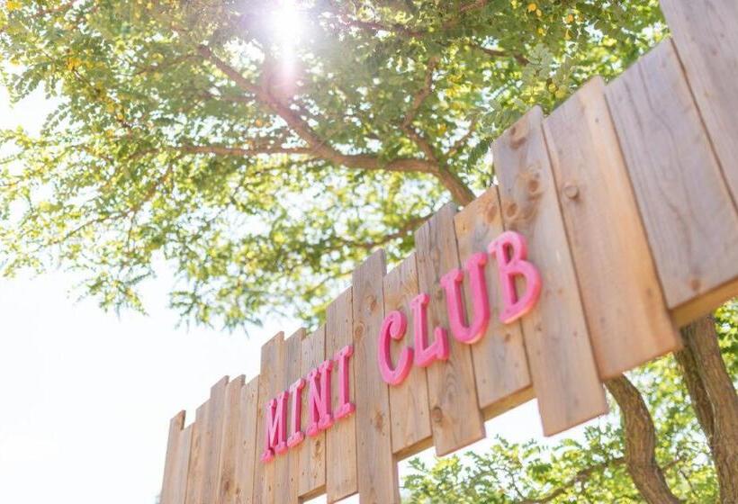 リゾートホテル Camping Saint Nazaire