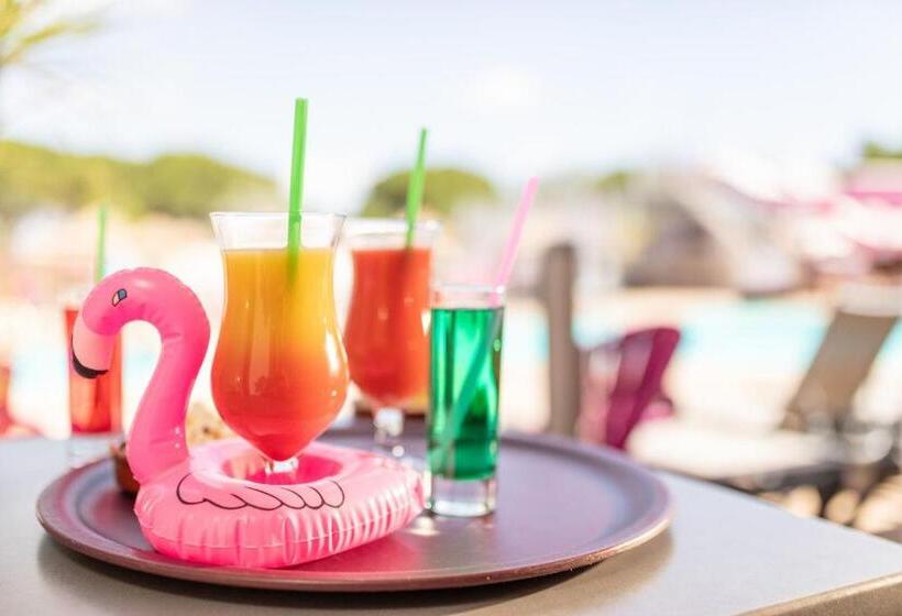 リゾートホテル Camping Saint Nazaire