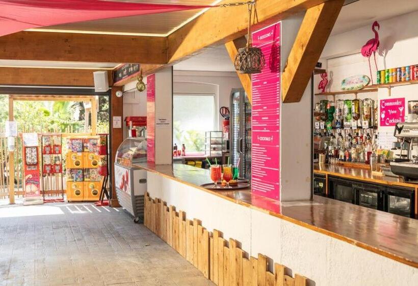 Курорт Camping Saint Nazaire