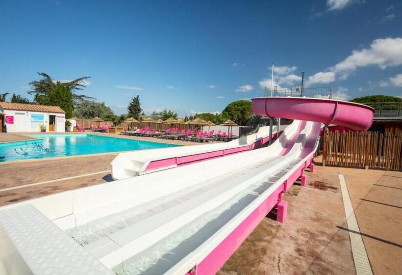 リゾートホテル Camping Saint Nazaire