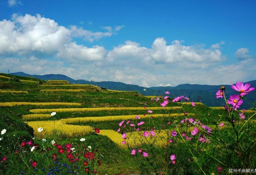 ريوكان ホテル晴山