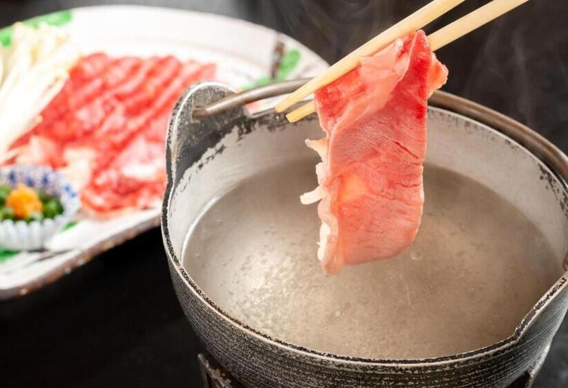 ريوكان ホテル晴山