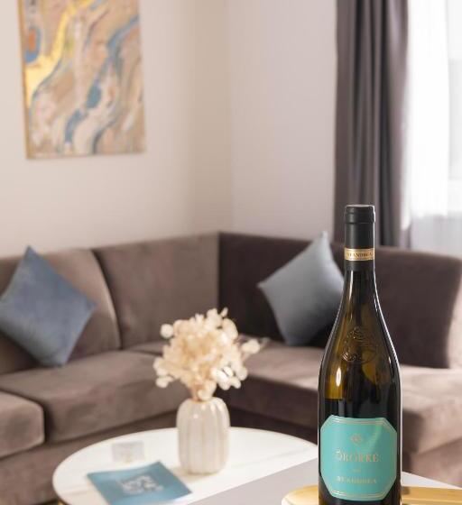 Salt Hill Prémium Apartments