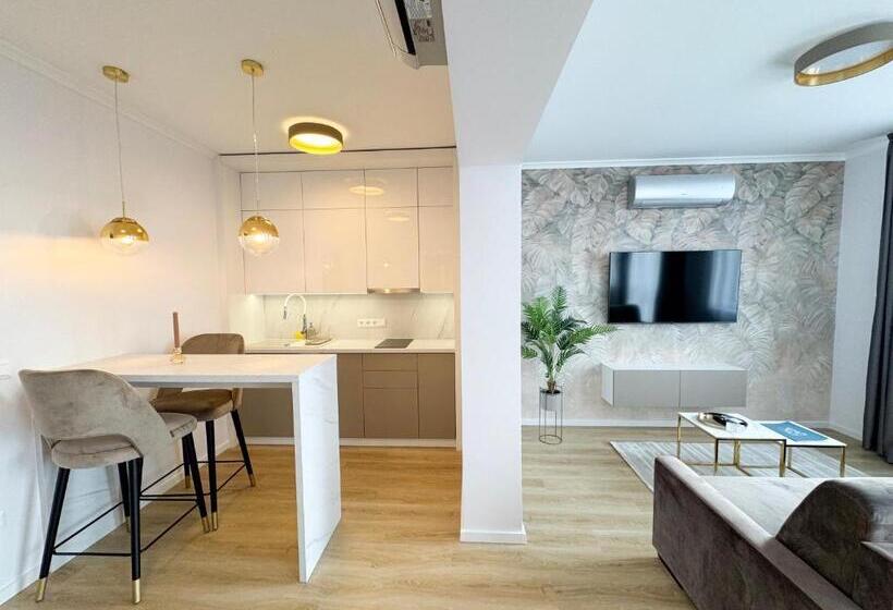 Salt Hill Prémium Apartments