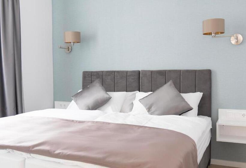 Salt Hill Prémium Apartments