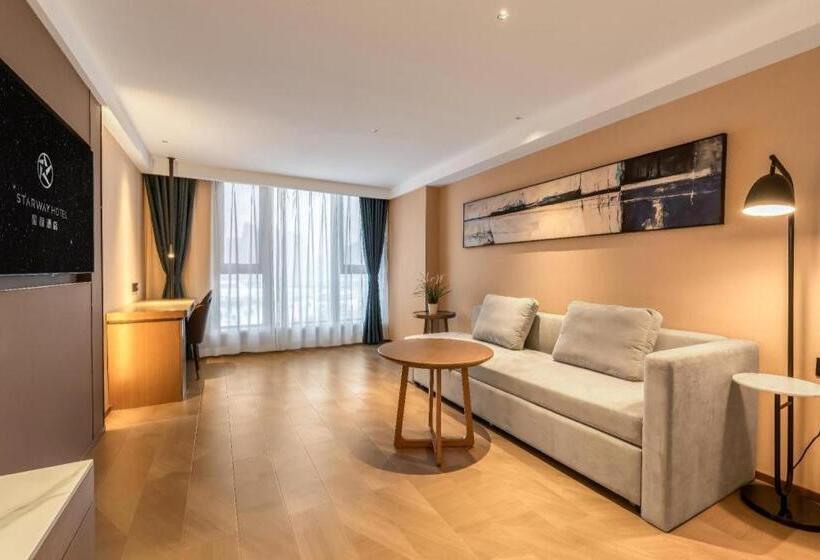 Starway Hotel Harbin West Station West Square