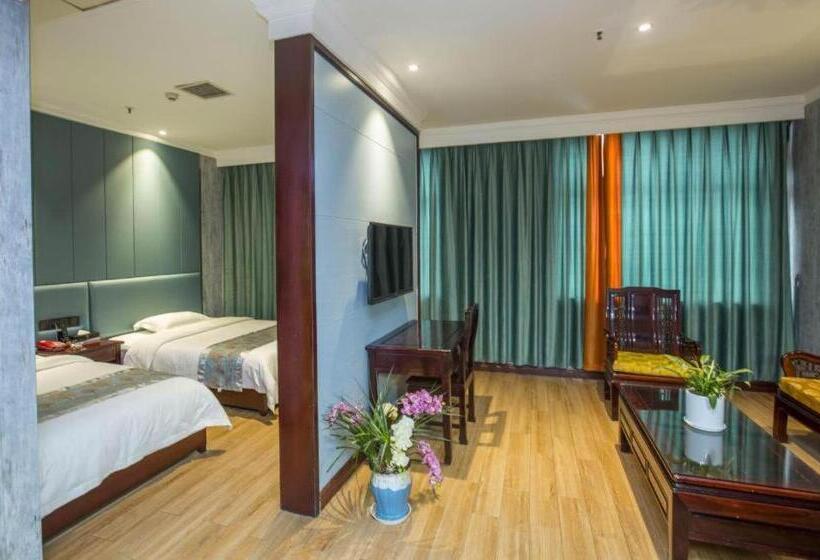 Starway Hotel Jiujiang Duchang Yue An