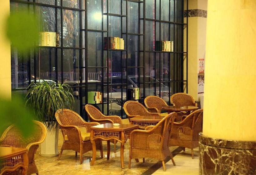 Starway Hotel Jiujiang Duchang Yue An