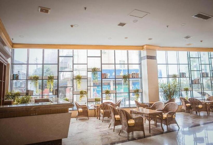 Starway Hotel Jiujiang Duchang Yue An