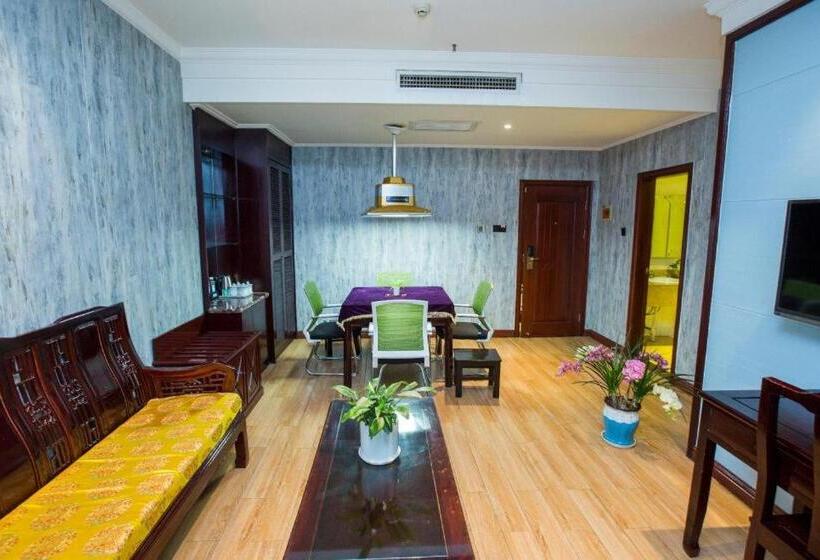 Starway Hotel Jiujiang Duchang Yue An