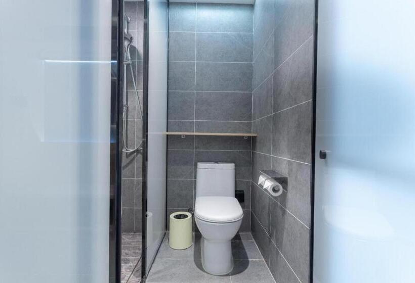 Starway Hotel Lanzhou West Passenger Station North Square