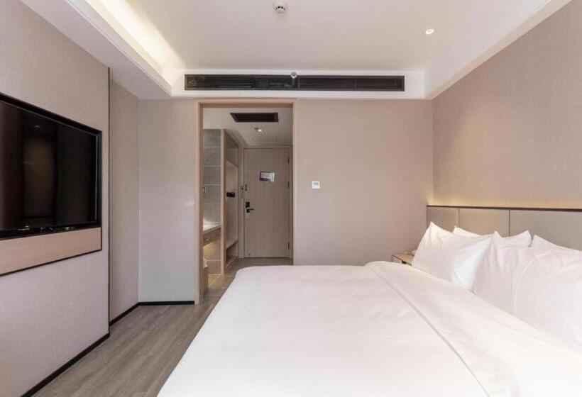 Starway Hotel Lanzhou West Passenger Station North Square