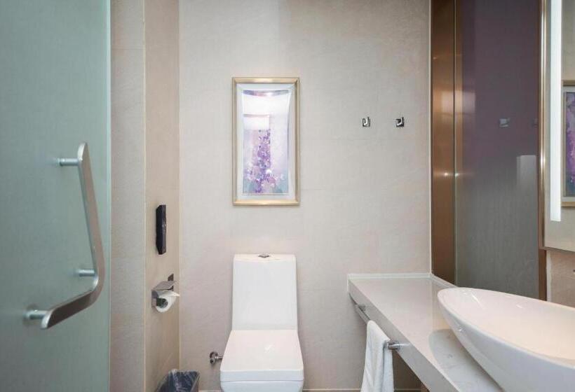 Starway Hotel Nanjing Jiaoyuan Metro Station