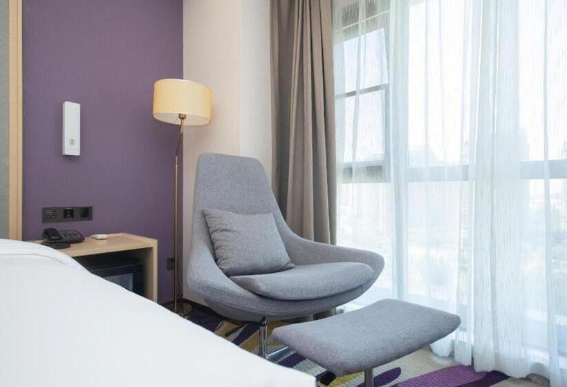 Starway Hotel Nanjing Jiaoyuan Metro Station