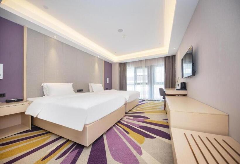 Starway Hotel Nanjing Jiaoyuan Metro Station