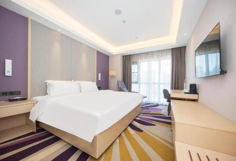 Starway Hotel Nanjing Jiaoyuan Metro Station