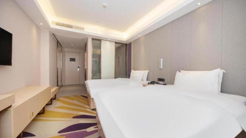 Starway Hotel Nanjing Jiaoyuan Metro Station