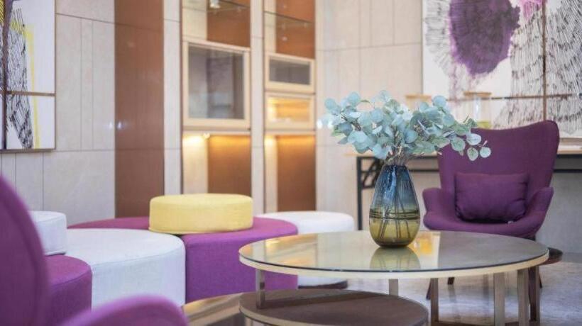 Starway Hotel Nanjing Jiaoyuan Metro Station