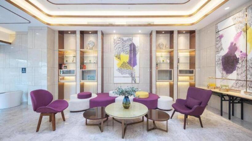 Starway Hotel Nanjing Jiaoyuan Metro Station