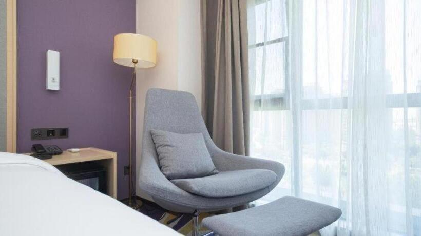 Starway Hotel Nanjing Jiaoyuan Metro Station