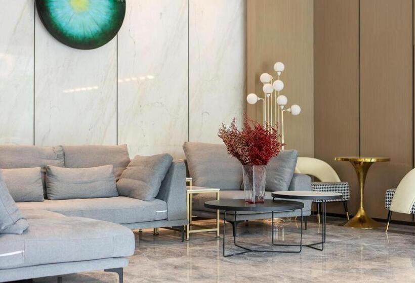 Starway Hotel Ningbo Impression City