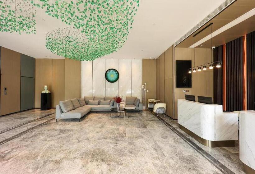 Starway Hotel Ningbo Impression City