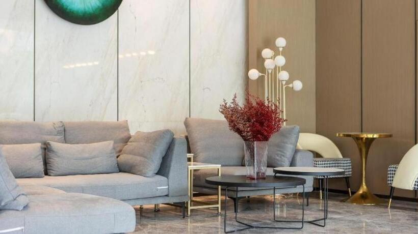 Starway Hotel Ningbo Impression City