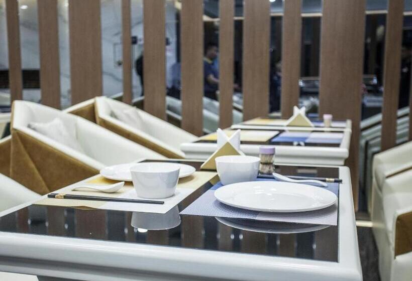 Starway Hotel Suqian Powerlong Plaza