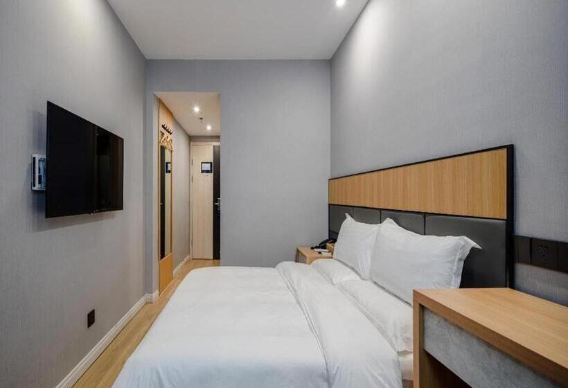 Starway Hotel Taiyuan Gongyuan Times City