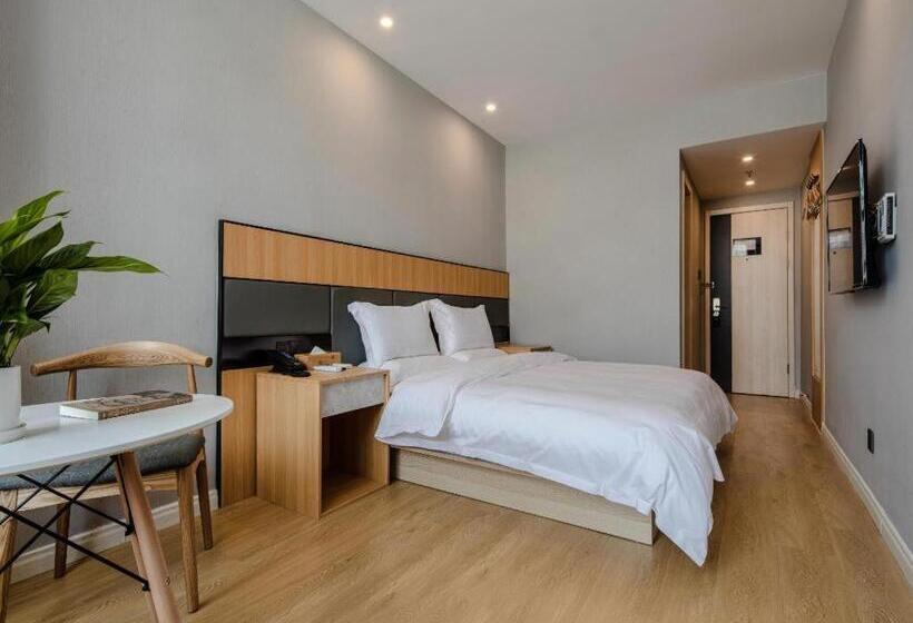 Starway Hotel Taiyuan Gongyuan Times City