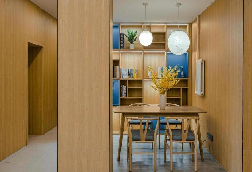 Starway Hotel Taiyuan Gongyuan Times City