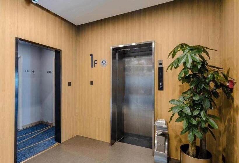 Starway Hotel Taiyuan Gongyuan Times City