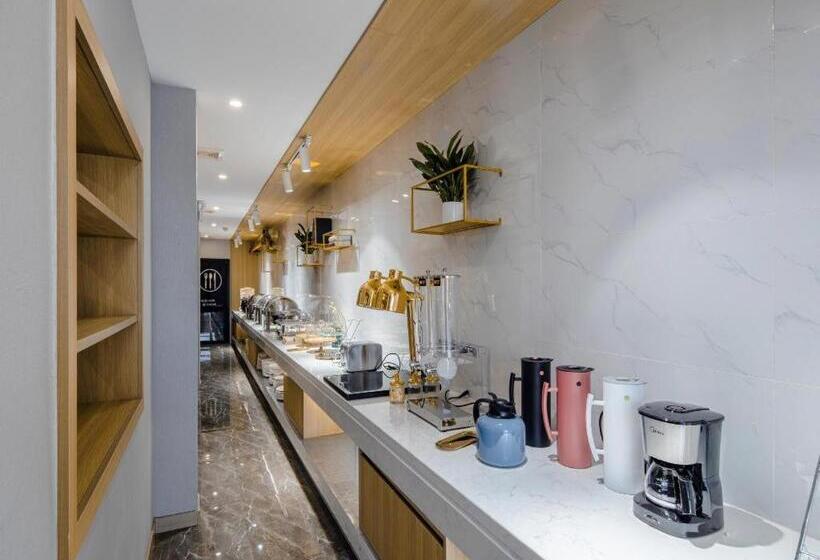 Starway Hotel Taiyuan Gongyuan Times City