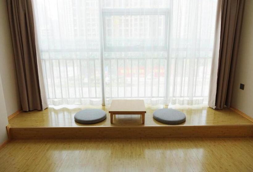 Starway Hotel Taiyuan Hongdenglong Stadium