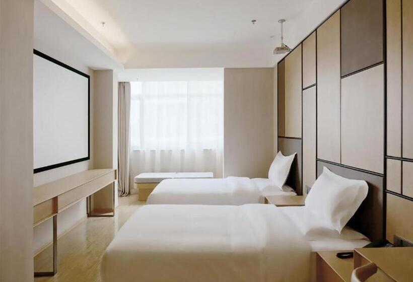 Starway Hotel Taiyuan Hongdenglong Stadium