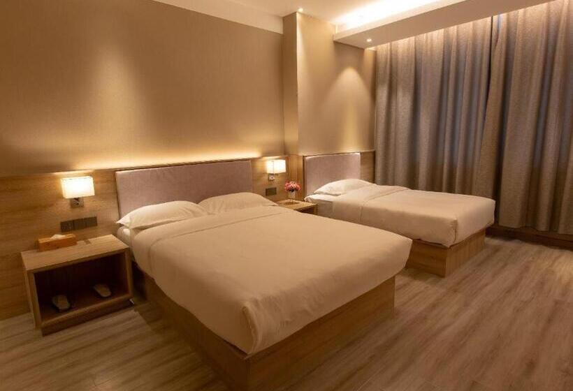 Starway Hotel Weinan Dali