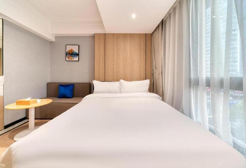 Starway Hotel Wenzhou Rui An Tangxia