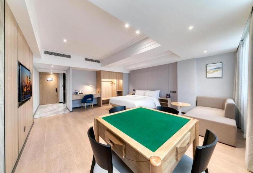 Starway Hotel Wenzhou Rui An Tangxia