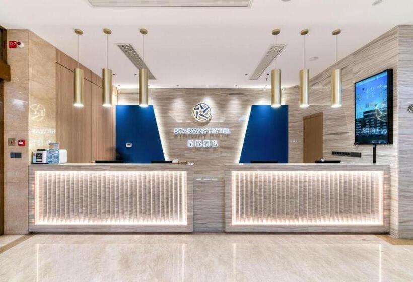 Starway Hotel Wenzhou Rui An Tangxia