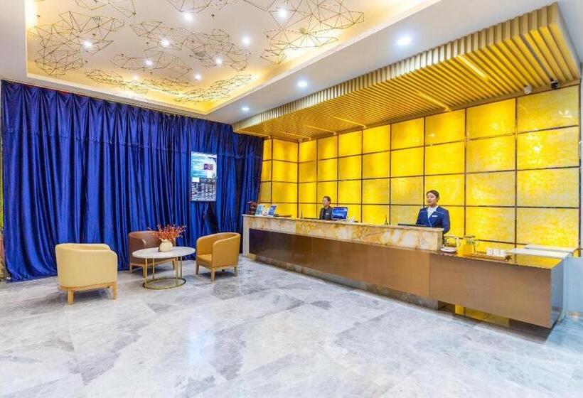 Starway Hotel Xining Chengbei Wanda Plaza